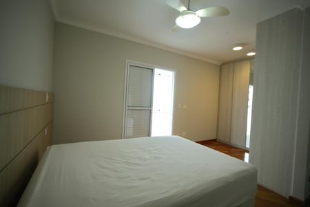 Suíte  de apartamento à venda com 3 quartos, 110m² em Centro, São Bernardo do Campo