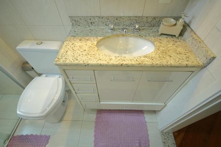 Apartamento à venda com 110m², 3 quartos e 3 vagasBanheiro Social 