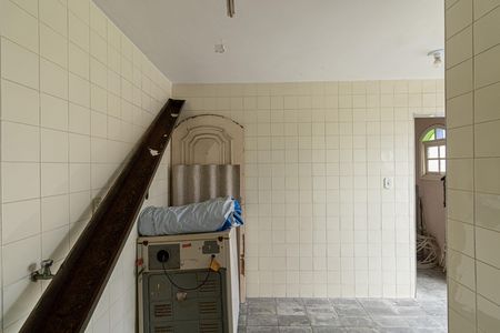 Área de Serviço de casa à venda com 4 quartos, 150m² em Vila Taquari, São Paulo