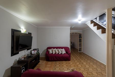 Sala de casa à venda com 4 quartos, 150m² em Vila Taquari, São Paulo