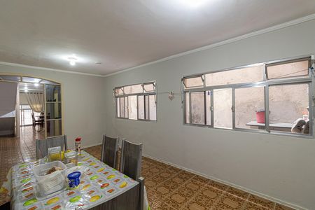 Sala de Jantar de casa à venda com 4 quartos, 150m² em Vila Taquari, São Paulo