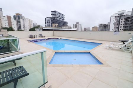 Apartamento para alugar com 154m², 3 quartos e 2 vagasÁrea comum - Piscina