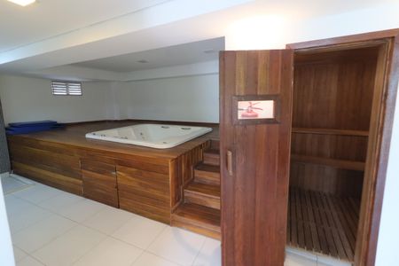 Apartamento para alugar com 154m², 3 quartos e 2 vagasÁrea comum - SPA