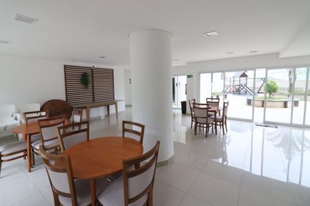 Apartamento para alugar com 154m², 3 quartos e 2 vagasÁrea comum - Salão de festas