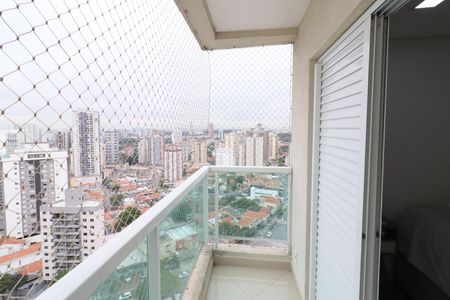 Apartamento para alugar com 154m², 3 quartos e 2 vagasVaranda superior