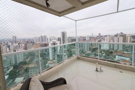 Varanda de apartamento para alugar com 3 quartos, 154m² em Vila Osasco, Osasco