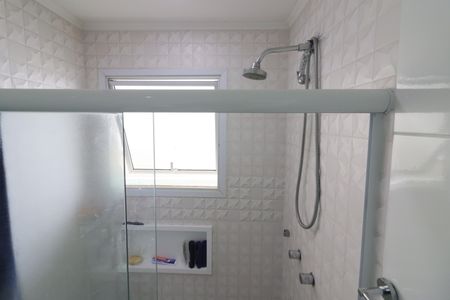 Apartamento para alugar com 154m², 3 quartos e 2 vagasBanheiro da Suíte 2
