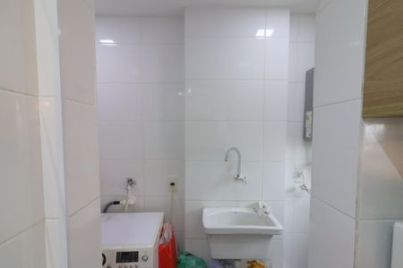 Apartamento para alugar com 154m², 3 quartos e 2 vagasCozinha e Área de Serviço