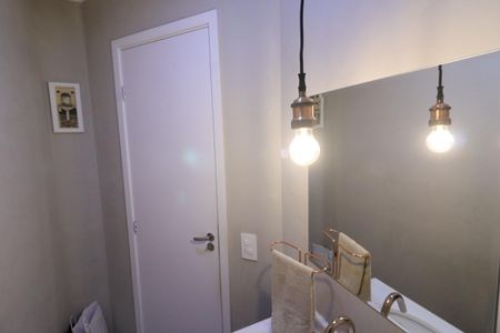 Apartamento para alugar com 154m², 3 quartos e 2 vagasLavabo