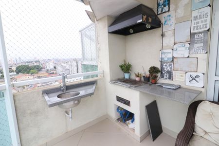 Apartamento para alugar com 154m², 3 quartos e 2 vagasVaranda