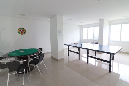 Apartamento para alugar com 154m², 3 quartos e 2 vagasÁrea comum - Salad e jogos