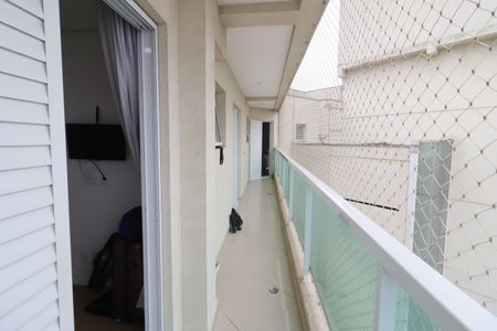 Apartamento para alugar com 154m², 3 quartos e 2 vagasVaranda superior