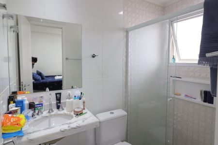 Apartamento para alugar com 154m², 3 quartos e 2 vagasBanheiro da Suíte 2