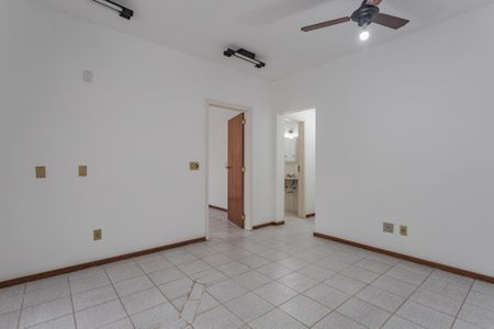 Sala de apartamento para alugar com 1 quarto, 43m² em Santa Cecília, Porto Alegre