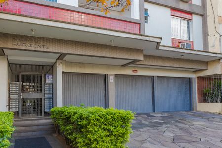 Apartamento para alugar com 43m², 1 quarto e sem vaga Apartamento para alugar com 43m², 1 quarto e sem vagaFachada