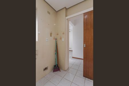 Apartamento para alugar com 43m², 1 quarto e sem vaga Apartamento para alugar com 43m², 1 quarto e sem vagaCozinha e Área de Serviço