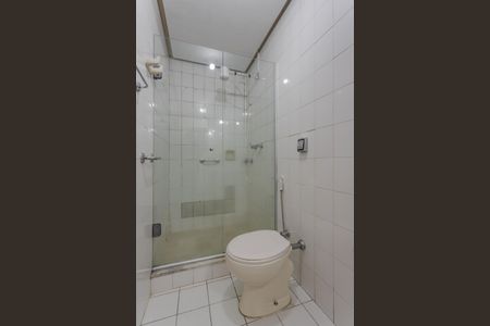 Apartamento para alugar com 43m², 1 quarto e sem vaga Apartamento para alugar com 43m², 1 quarto e sem vagaBanheiro