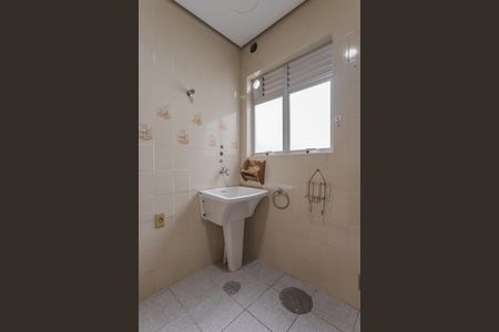 Apartamento para alugar com 43m², 1 quarto e sem vaga Apartamento para alugar com 43m², 1 quarto e sem vagaCozinha e Área de Serviço