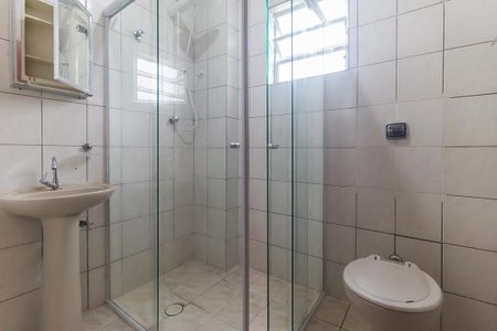 Apartamento para alugar com 60m², 2 quartos e 1 vaga Apartamento para alugar com 60m², 2 quartos e 1 vagaBanheiro