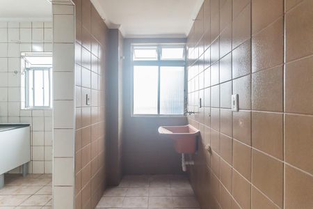 Apartamento para alugar com 60m², 2 quartos e 1 vaga Apartamento para alugar com 60m², 2 quartos e 1 vagaÁrea de Serviço