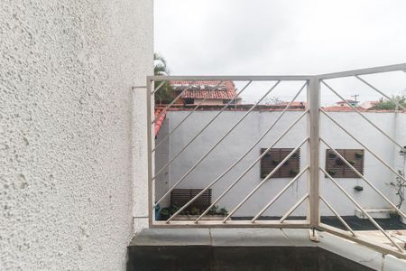 Sacada da Sala de apartamento para alugar com 2 quartos, 60m² em Parque Santana, Mogi das Cruzes