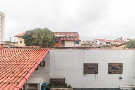 Vista da Sacada de apartamento para alugar com 2 quartos, 60m² em Parque Santana, Mogi das Cruzes