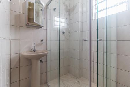 Apartamento para alugar com 60m², 2 quartos e 1 vaga Apartamento para alugar com 60m², 2 quartos e 1 vagaBanheiro