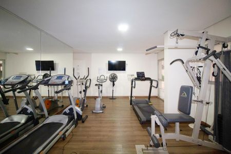 Apartamento para alugar com 62m², 2 quartos e 1 vaga