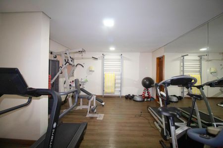 Apartamento para alugar com 62m², 2 quartos e 1 vaga