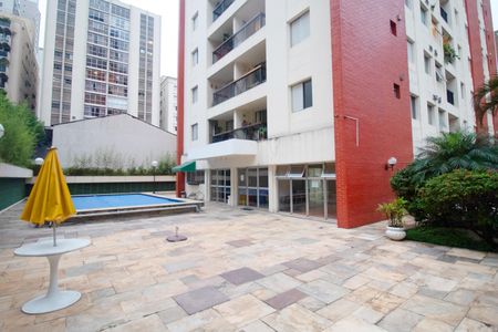 Apartamento para alugar com 62m², 2 quartos e 1 vaga