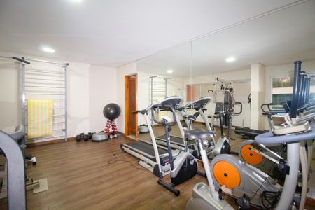 Apartamento para alugar com 62m², 2 quartos e 1 vaga