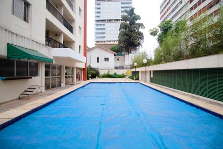 Apartamento para alugar com 62m², 2 quartos e 1 vaga