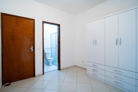 Suíte de casa para alugar com 3 quartos, 78m² em Wanel Ville, Sorocaba