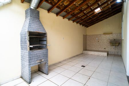 Casa para alugar com 78m², 3 quartos e 2 vagas Casa para alugar com 78m², 3 quartos e 2 vagasQuintal