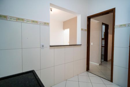 Casa para alugar com 78m², 3 quartos e 2 vagas Casa para alugar com 78m², 3 quartos e 2 vagasCozinha