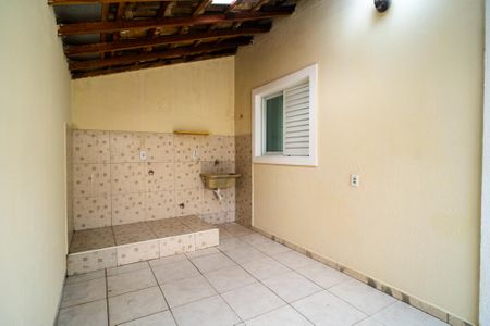 Casa para alugar com 78m², 3 quartos e 2 vagas Casa para alugar com 78m², 3 quartos e 2 vagasÁrea de Serviço