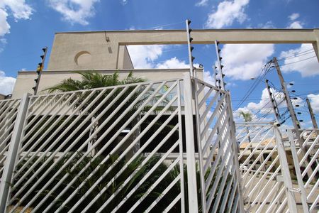 Casa para alugar com 78m², 3 quartos e 2 vagasFachada e portaria
