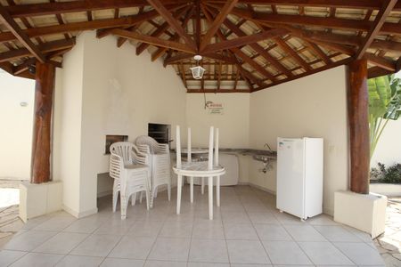 Casa para alugar com 78m², 3 quartos e 2 vagasÁrea comum