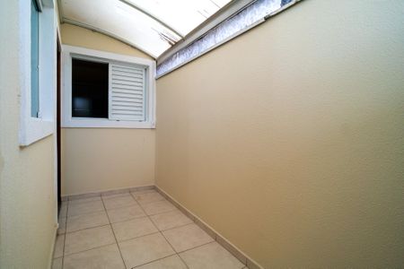 Casa para alugar com 78m², 3 quartos e 2 vagas Casa para alugar com 78m², 3 quartos e 2 vagasQuintal