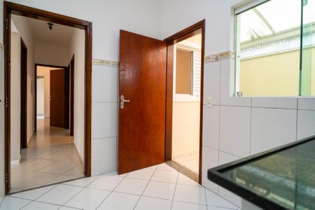 Casa para alugar com 78m², 3 quartos e 2 vagas Casa para alugar com 78m², 3 quartos e 2 vagasCozinha