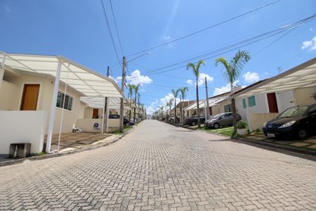Casa para alugar com 78m², 3 quartos e 2 vagasÁrea comum