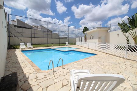 Casa para alugar com 78m², 3 quartos e 2 vagasÁrea comum