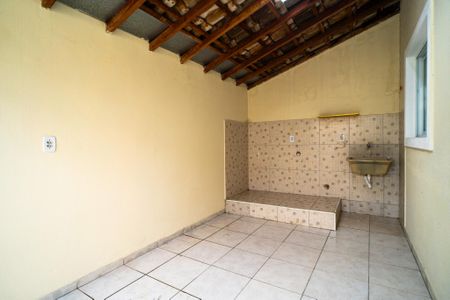 Casa para alugar com 78m², 3 quartos e 2 vagas Casa para alugar com 78m², 3 quartos e 2 vagasÁrea de Serviço