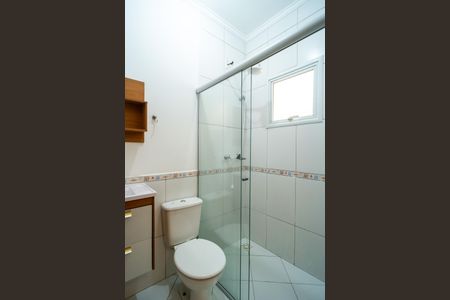 Casa para alugar com 78m², 3 quartos e 2 vagas Casa para alugar com 78m², 3 quartos e 2 vagasBanheiro da Suíte