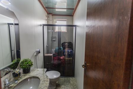 Apartamento para alugar com 90m², 3 quartos e 2 vagas Apartamento para alugar com 90m², 3 quartos e 2 vagasBanheiro Social