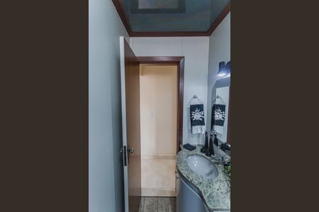 Apartamento para alugar com 90m², 3 quartos e 2 vagas Apartamento para alugar com 90m², 3 quartos e 2 vagasBanheiro Social