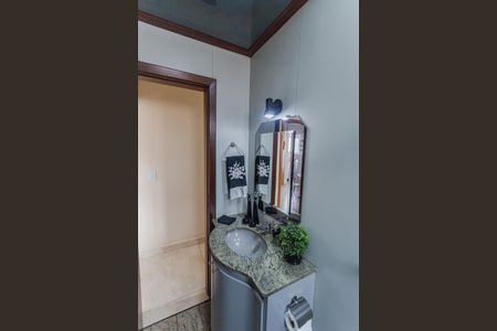 Apartamento para alugar com 90m², 3 quartos e 2 vagas Apartamento para alugar com 90m², 3 quartos e 2 vagasBanheiro Social