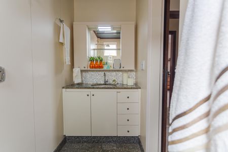 Apartamento para alugar com 90m², 3 quartos e 2 vagas Apartamento para alugar com 90m², 3 quartos e 2 vagasBanheiro da Suíte