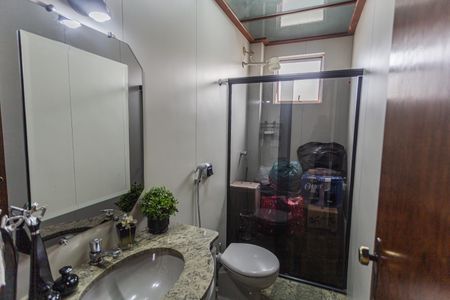 Apartamento para alugar com 90m², 3 quartos e 2 vagas Apartamento para alugar com 90m², 3 quartos e 2 vagasBanheiro Social