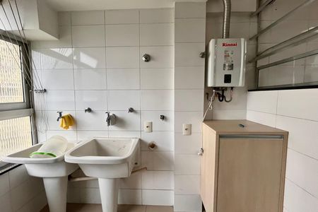 Apartamento à venda com 103m², 3 quartos e sem vaga Apartamento à venda com 103m², 3 quartos e sem vagaÁrea de Serviço